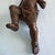 Antique Baroque Carved Wooden Cherub or Angel For Sale In Saint Louis - Image 6 of 11