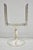 Vintage Charles S Beller Silver Plated Cigarette Holder Picture Frame W "B" Mono For Sale - Image 11 of 11