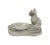 Mid 20th Century Vintage Mid Century Clear Lucite Cat Valet / Vide Poche / Catchall / Trinket Dish, Circa 1970 For Sale - Image 5 of 7