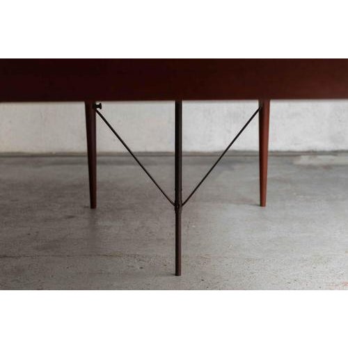 Large Dining Table by Grete Jalk For Sale - Image 10 of 18