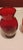 Vintage 1938-1956 Anchor Hocking Royal Ruby Glass Vases For Sale - Image 10 of 11