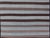 Measures: 8'6 x 12'6. Modern Hand Woven Kilim Rug by Keivan Woven Arts, Striped Design, 8'6 x 12'6 Flat-weave Kilim rug...