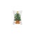 Traditional Wrapped Christmas Tree Hook Pillow 8" x 12" For Sale - Image 3 of 3