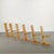 A wonderful set of 6 1970’s “Pala” chairs designed by the noted Italian Architect Gigi Sabadin for Emme. These chairs are...