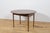 Brown Mid-Century Modern English Teak Drop-Leaf Dining Table, 1960s For Sale - Image 8 of 17