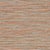 Harlequin Affinity Wallpaper in Rust/Sky - a Sample For Sale