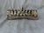 Vintage Modern Silver Plate Toast Rack Holder 8 Slice For Sale - Image 11 of 13