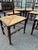 Antique English Spindle Back Chairs For Sale - Image 4 of 16