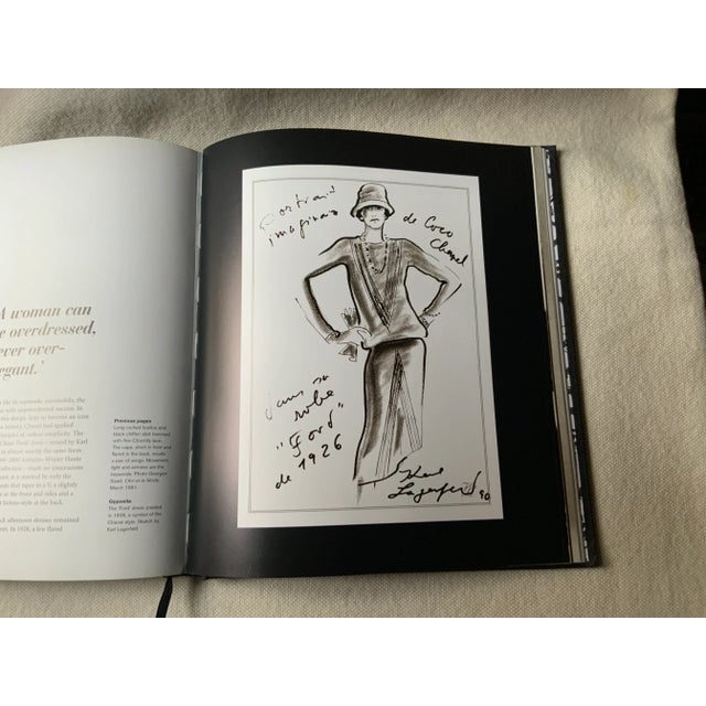 Chanel: Collections and Creations by Danièle Bott | Coffee Table Book | Thames & Hudson For Sale - Image 18 of 18