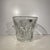 Crystal Champagne Bucket by Antonio Guido Bon for Val Saint Lambert, 1950s-1960s For Sale - Image 10 of 11