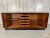 Brown Rosewood Tambour Door Credenza by Dyrlund For Sale - Image 8 of 13