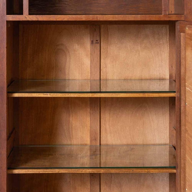Early 20th Century French Wood Bar Cabinet For Sale - Image 13 of 15
