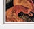 1990s Oleg Zhivetin Untitled Work Artist Hand Signed and Numbered Limited Edition Printers Proof 5/10 Framed, Matted & Fileted Serigraph For Sale - Image 4 of 6