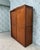 Large Parisian Wardrobe with Sliding Doors, 1940s For Sale - Image 9 of 16