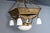 Art Nouveau Ceiling Lamp Chandelier For Sale - Image 5 of 18