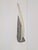 Zebulon Wall Lamp attributed to Studio Zebulon for Maison Lucien Gau Paris 80, 1980s For Sale - Image 6 of 6