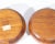 Wood Jens Quistgaard Dansk Teak Salad Bowls For Sale - Image 7 of 7