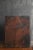 Brown Antique Japanese Wooden Drawer Chest / Edo Period, 1770s / Rare Inscribed Piece For Sale - Image 8 of 18