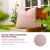 Inspired by the vibrant charm of Jaipur—famously known as the Pink City—this cushion cover features a lively hand block...
