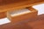 Wood Mid-Century Teak Bookcase with Drawers For Sale - Image 7 of 17