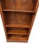 Brown Ethan Allen Country Craftsman Bookshelf Cabinet Shelf Display Knotty Pine Hutch For Sale - Image 8 of 14