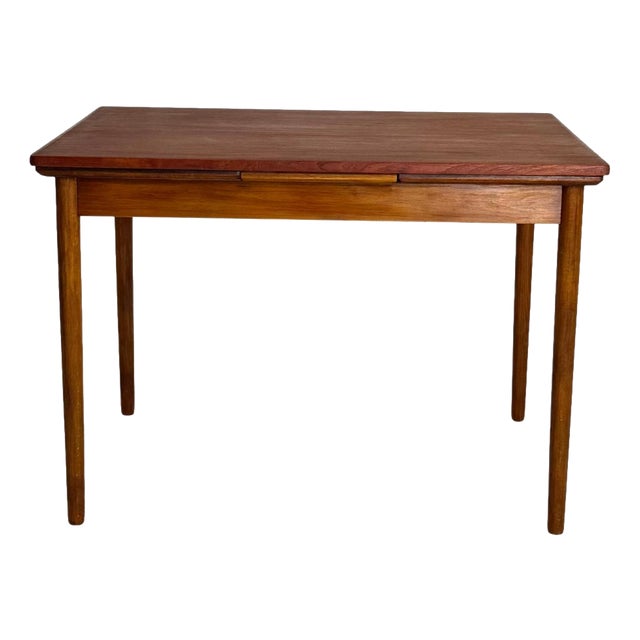 Smaller Dining Table in Teak, 1960s For Sale