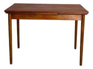 Smaller Dining Table in Teak, 1960s