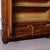 Antique Two-Door Wooden Display Bookcase, Italy, 1890s For Sale - Image 4 of 16