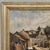 Sand 19th Century Framed Oil Painting on Canvas by Henri Orban (1836-1904) 'Esneux' For Sale - Image 8 of 18