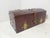 Lacquered Wooden Box with Studs, Italy, 1950s For Sale - Image 9 of 9