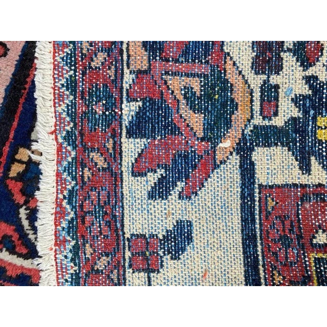 Mid-Century Large Rug For Sale - Image 14 of 16