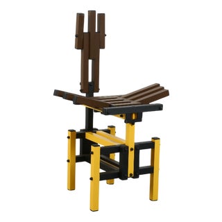 Vintage Chair by Anacleto Spazzapan, 2000s For Sale