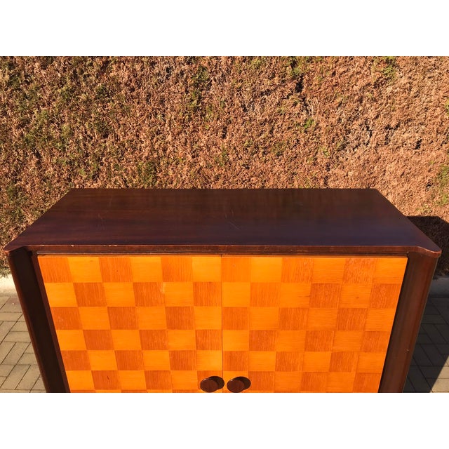 Cabinet by by Jindrich Halabala for Up Závody, 1930s, in Good conditions. Designed 1920 to 1949 I have official proof of...