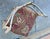 Late 19th Century French Rococo Louis XV Ornately Carved Painted Distressed Corner Captain's Chair For Sale - Image 10 of 12