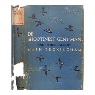 "De Shootinest Gent'man and Other Tales" 1941 Buckingham, Nash For Sale