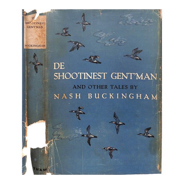 "De Shootinest Gent'man and Other Tales" 1941 Buckingham, Nash For Sale