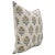 This Fabdivine cushion cover is a perfect blend of tradition and elegance. Crafted from pure linen, it offers a soft,...