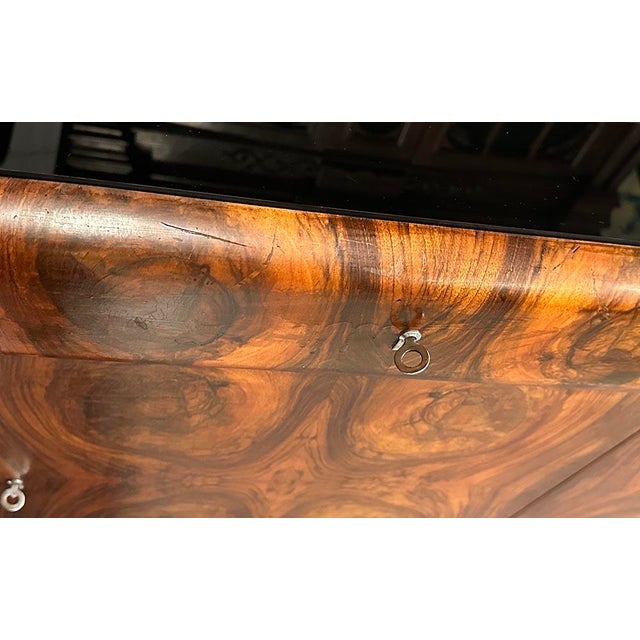 Sideboard by Jindřich Halabala for Up Závody, 1930s For Sale - Image 13 of 18