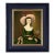 "Miss Denison of Stonington Connecticut" Contemporary Reproduction Print on Canvas, Framed, 8 x 10 For Sale