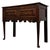 A handsome 19th-century English dresser base, crafted from oak in the Jacobean style and distinguished by its substantial...