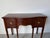 Baker Historic Charleston Collection Mahogany Brandy Board / Server Console Table For Sale - Image 4 of 13