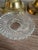 Vintage Solid Brass Octagonal Candlesticks With Swirl Glass Bobeches, Pair For Sale In Washington DC - Image 6 of 13