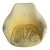 Textile Eero Saarinen, for Knoll, “Tulip” Armchair in Yellow Upholstery, Circa 1960 - 1969- Set of 2 For Sale - Image 7 of 12