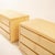 Pair of Vintage Parchment Nightstands by Aldo Tura, 1960s For Sale - Image 12 of 18