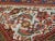 Traditional Antique Hand-Knotted Persian Sultan Abad Rug. 8'10"x 13' For Sale - Image 3 of 11