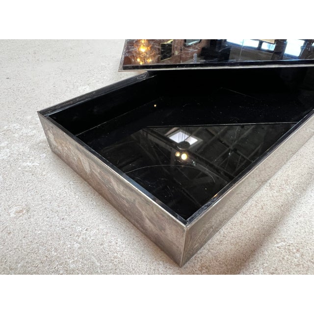 Vintage Italian Decorative Box 1950s For Sale - Image 4 of 7