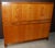 Art Deco Swedish Art Deco Intarsia Storage, Bar Cabinet For Sale - Image 3 of 11