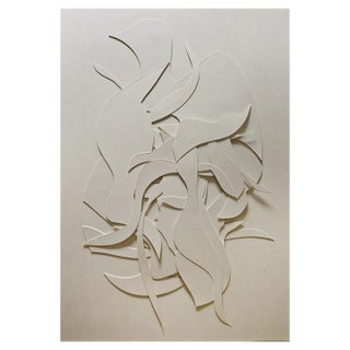 Stefano Mazzolini, Conluc, 2020, Collage on Paper For Sale