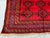 Antique Ersari Beshir Turkmen C-Scroll Diamond Gul Gallery Rug - 6'1" X 10'0" For Sale - Image 4 of 13