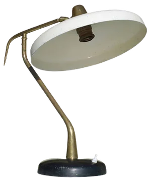 Table Lamp from Lumen Milano, 1950s